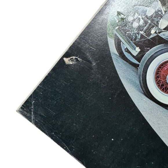 Antique Automobile 1973 Magazine July-August Volume 37 Issue 4 - Picture 4 of 5